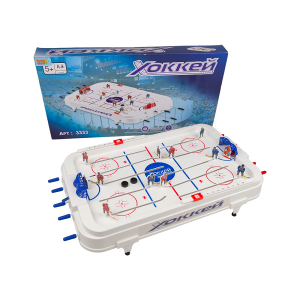 Настольная игра "Хоккей" 57,5*7*30,5см 