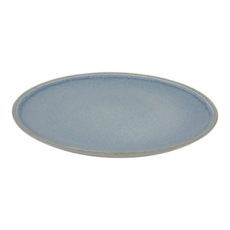 Тарелка d-27см h-2,8см /DA-613/