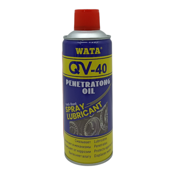 Средство для удаления ржавчины 450мл Wata 