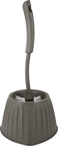 Комплект WC Rock'n'Roll угловой антрацит