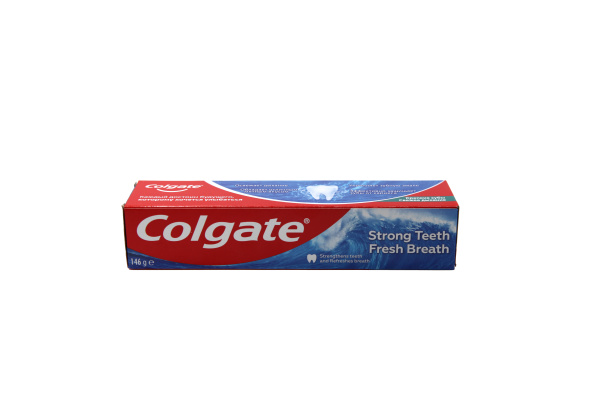 Зубная паста Colgate 100мл крепкие зубы свежее дыхание /040032/