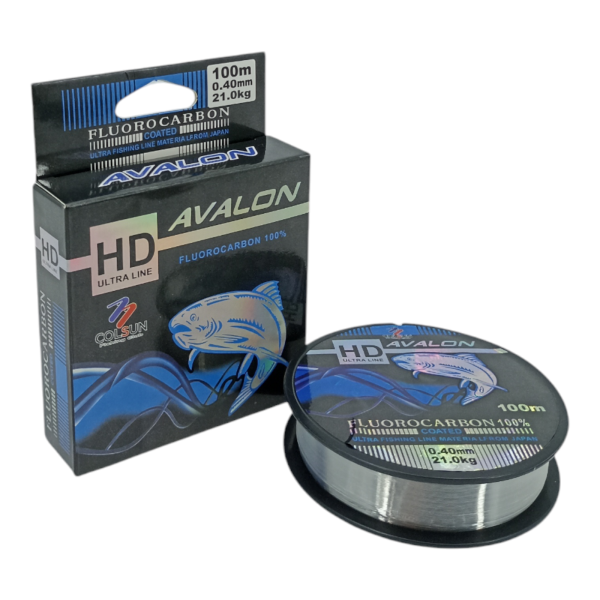 Леска рыболовная 0,40мм*100м /98033-0.40/