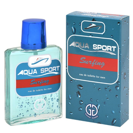 Део-спрей муж. 100мл Aqua Sport Surfing