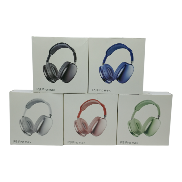 Наушники накладные Bluetooth /P9/