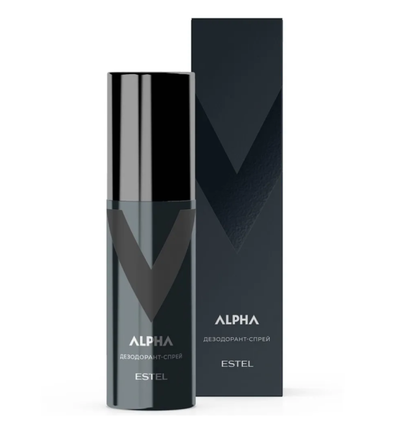 Estel ALPHA A/DS100 Дезодорант-спрей 100мл