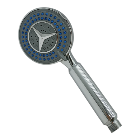 Лейка для душа 21см d-9,5см