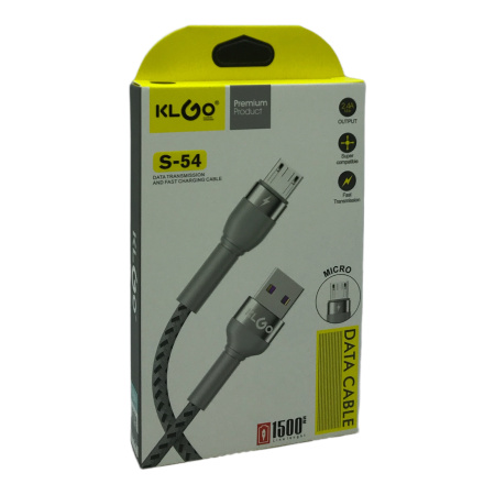 Кабель USB Android KLGO
