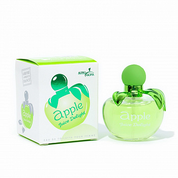 Део-спрей жен.  50мл Apple Juice Delight