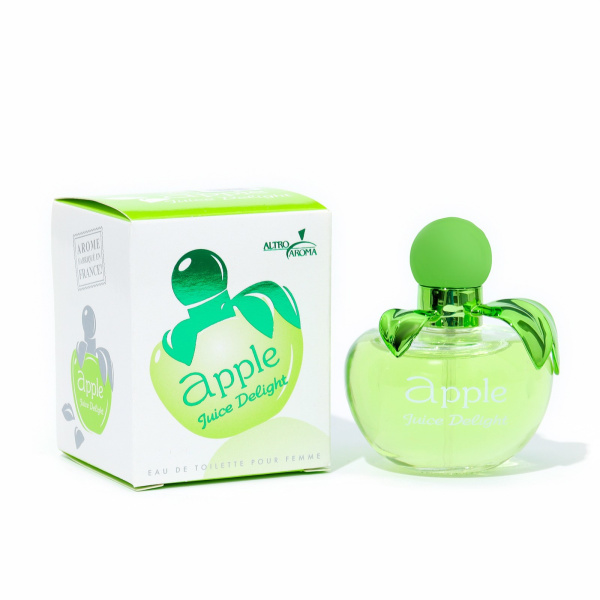 Део-спрей жен.  50мл Apple Juice Delight