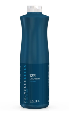 Оксигент 12% 1000мл Princess Essex (У-6)