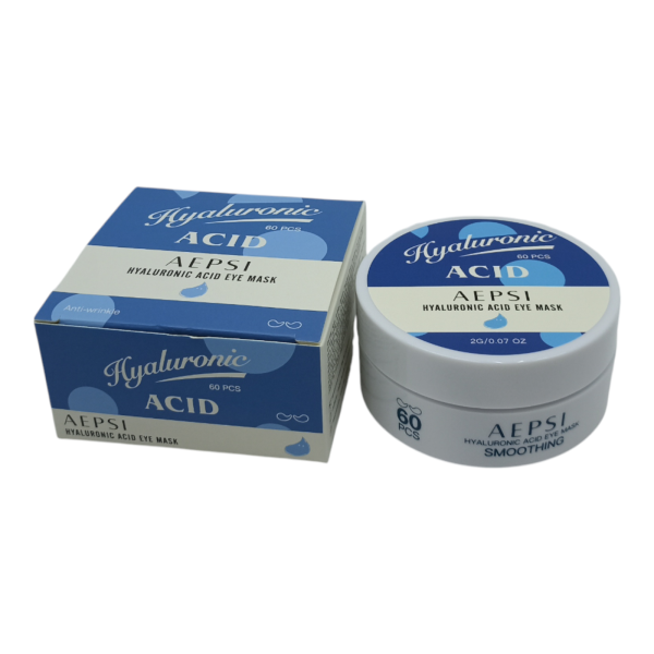 Маска-патчи вокруг глаз AEPSI Экстра увлажнение с гиалуроновой кислотой (У-12)