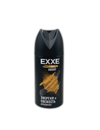 Дезодорант муж. Exxe aer 150мл energy /С0007389/