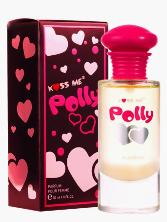 Духи женские  30мл Kiss Me  Polly
