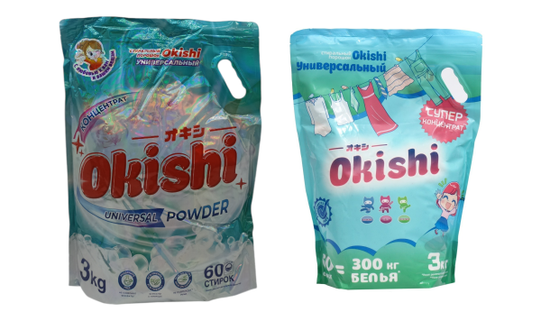 СМС универсал Okishi 3,0кг СМС универсал Okishi 3,0кг