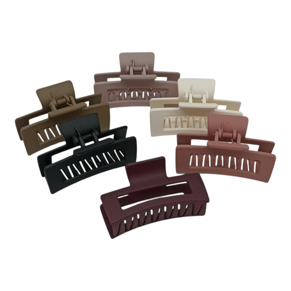 Краб для волос (У-12)