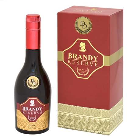 Туалетная вода мужская 100мл Brandy Reserve