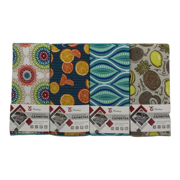 Коврик для сушки посуды 40*80см (У-6)