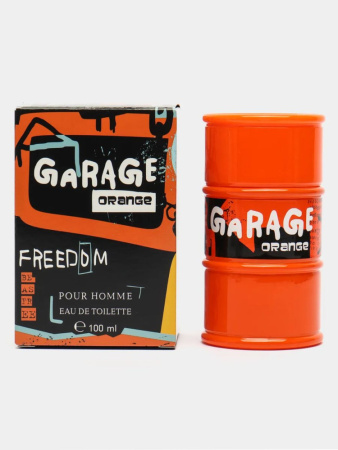 Туалетная вода мужская 100мл GARAGE Orange Туалетная вода мужская 100мл GARAGE Orange