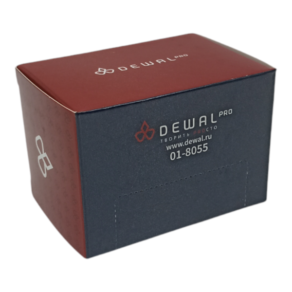 Бумага для кончиков волос 8*5,5см 1000шт