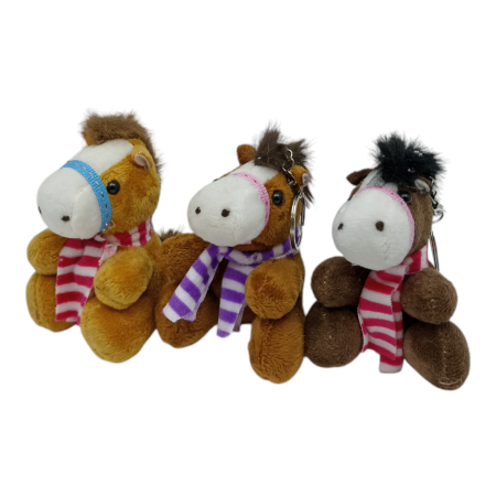 Брелок для ключей Пони 9см