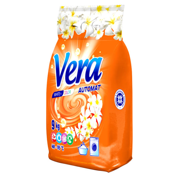 СМС Vera автомат 9,0кг универсальный 