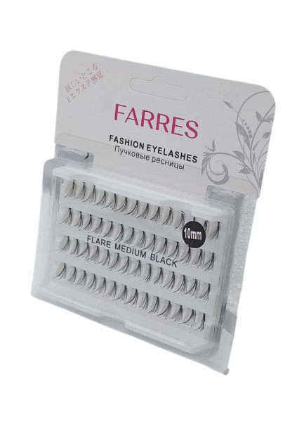 Пучки для наращивания ресниц Farres (У-12)