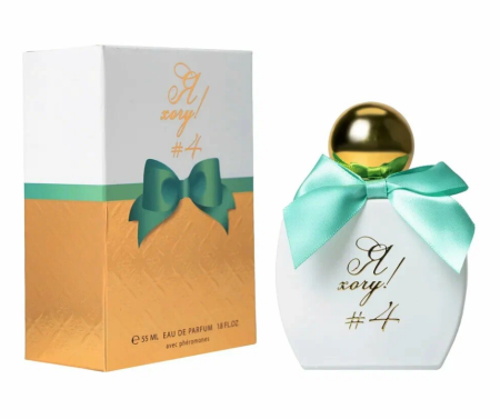 Парфюмерная вода женская  55мл Я хочу #4  с феромонами Парфюмерная вода женская  55мл Я хочу #4  с феромонами