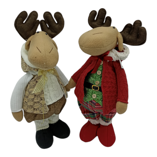 Олень 40см /L10130/