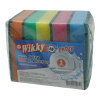 Губки для посуды  5шт Wikky Супер (У-30)