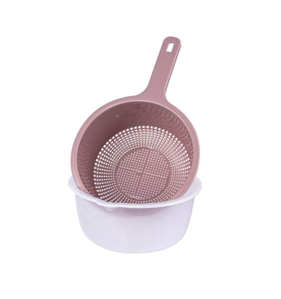 Дуршлаг d-19,0см двойной (У-9)