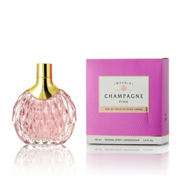 Т/вода женская 100мл Champagne Pink (У-24)