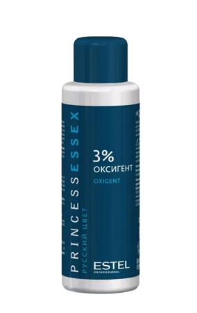 Оксигент  3%  60мл Princess Essex (У-50)