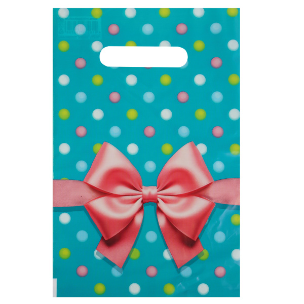 Пакет прорубка 20х30см 30мкм Монпансье (У-100/2000)