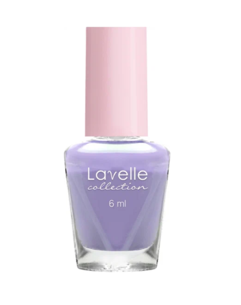 Лак для ногтей Lavellecollection Миниколор т. 76 фиолетовый неон 6мл