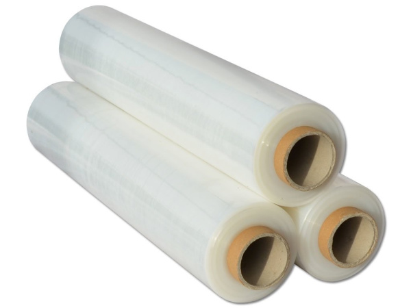 Стретч-пленка 500мм 20мкм вес 2,0кг /101090/