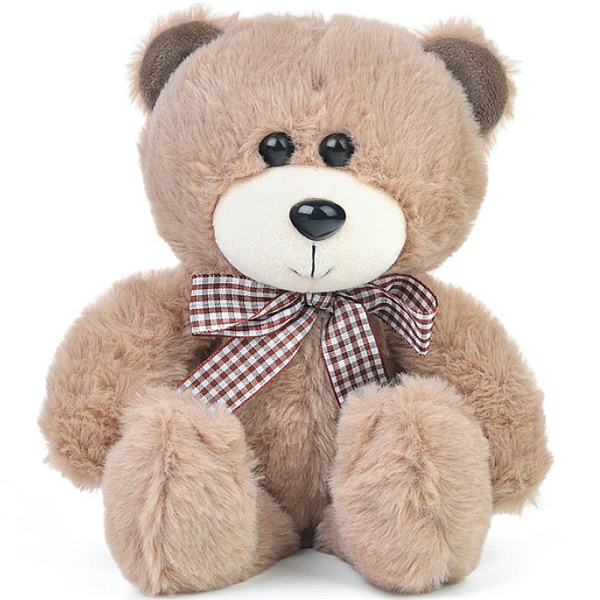 Игрушка мягкая Медведь Даник