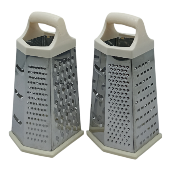 Терка 6-ти сторонняя 13,5*11,5*23см (У-6/72)