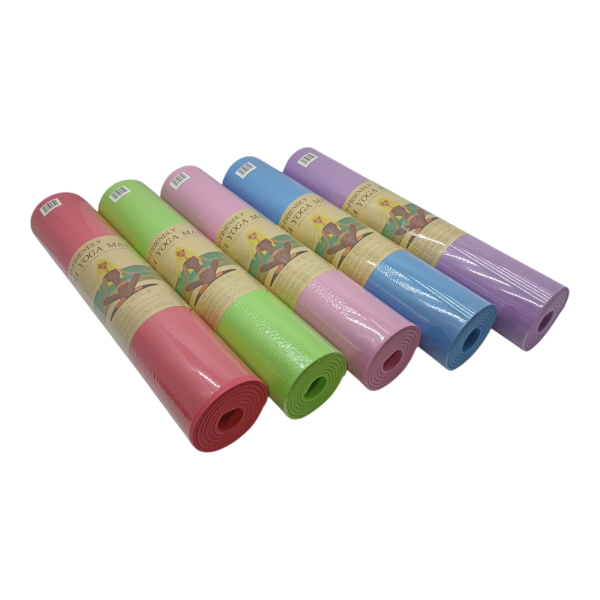 Коврик для фитнеса/йоги (У-24)