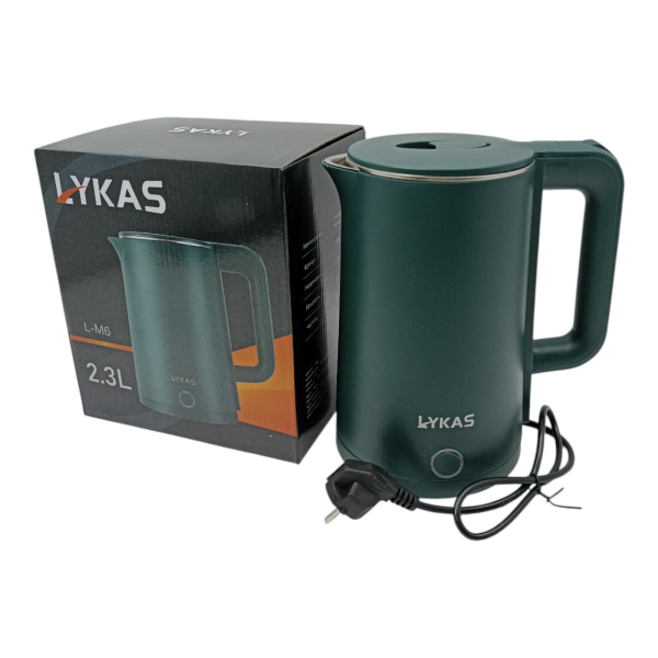 Чайник эл. 2,3л LYKAS