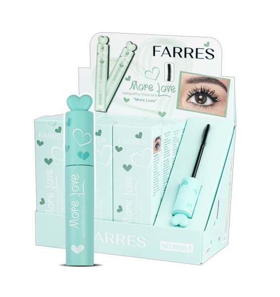 Тушь для ресниц Farres More Love