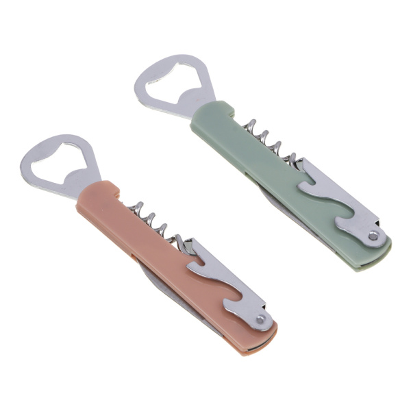 Открывалка-штопор "Классик" 3 цвета