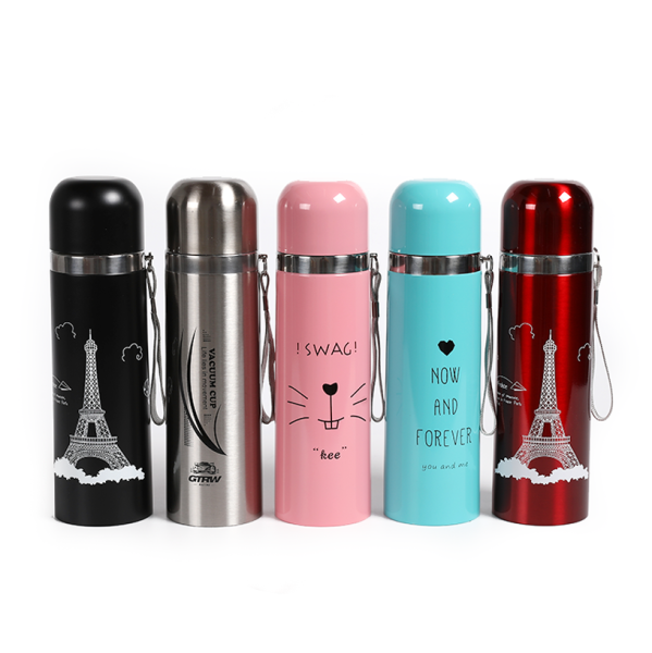 Термос 0,5л металлический