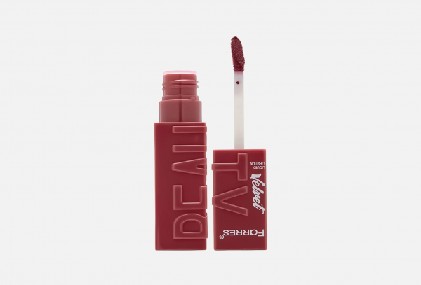 Блеск для губ Farres Matte Velvet бордо (У-6)