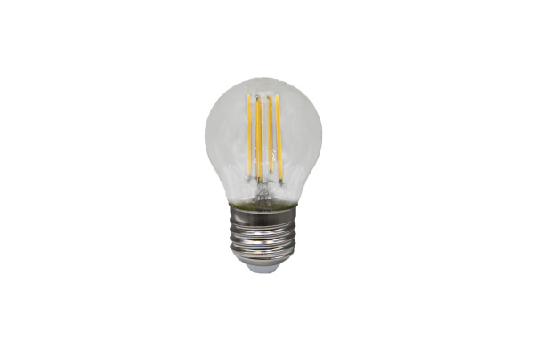 Лампа светодиодная Camelion шар LED7-G45-FL/830/E27 7Вт 220В