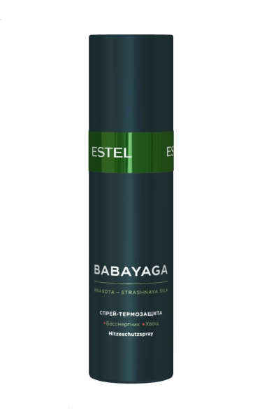 ESTEL BabaYaga BBY/T200 Спрей-термозащита для волос 200мл (У-20)