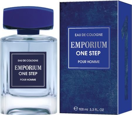 Одеколон 100мл Brocard Emporium Step 1