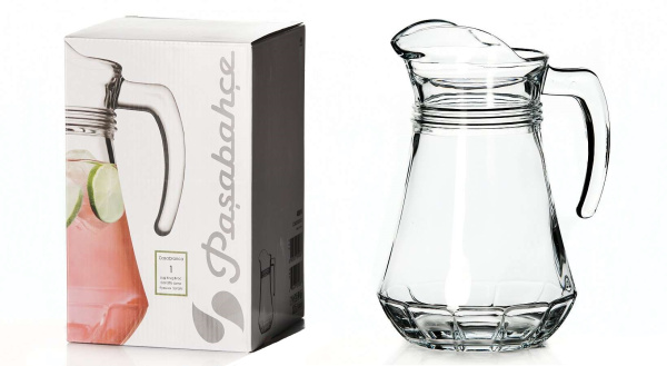 Кувшин 1,14л Касабланка 