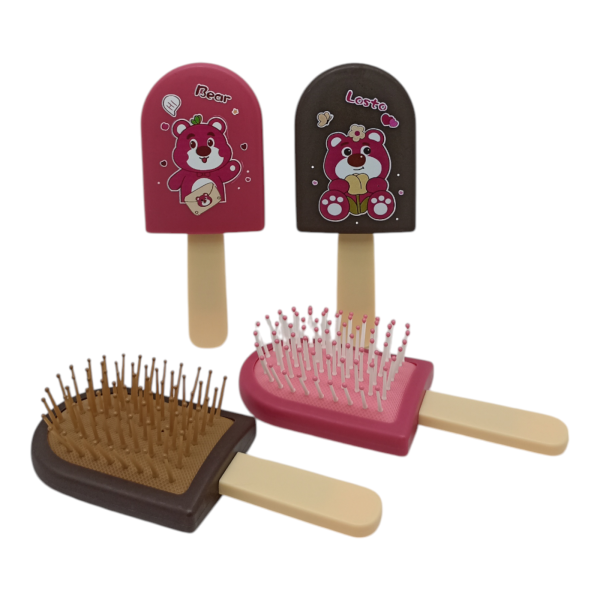 Щетка массажная 14,5*6см