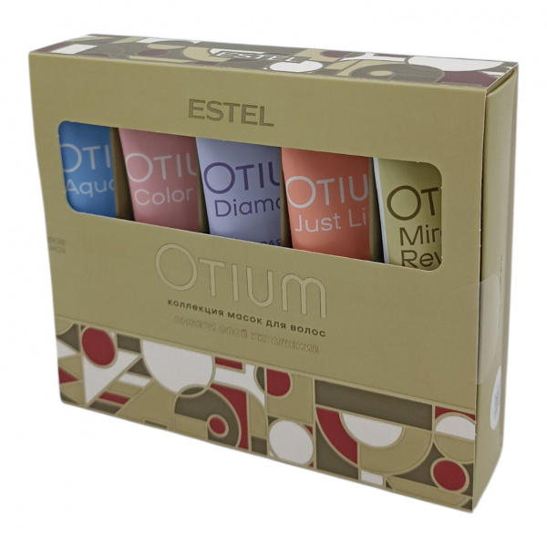 Estel Otium OT/N30/M1 Набор мини масок 30мл 5шт