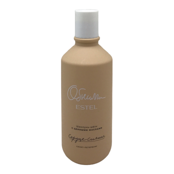 Estel ОБНИМИ EO/SH300 Шампунь-шёлк для волос с ценными маслами "Сердце сияния" 300мл